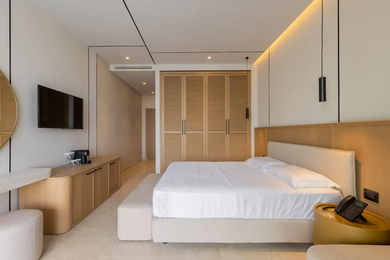 BEYOND Boutique Hotel — view 2