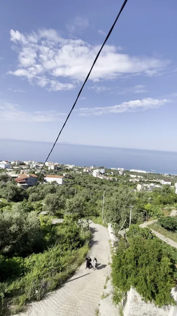 Ionian Pearl — view 2