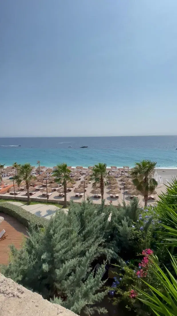 Morina Palace — view 2