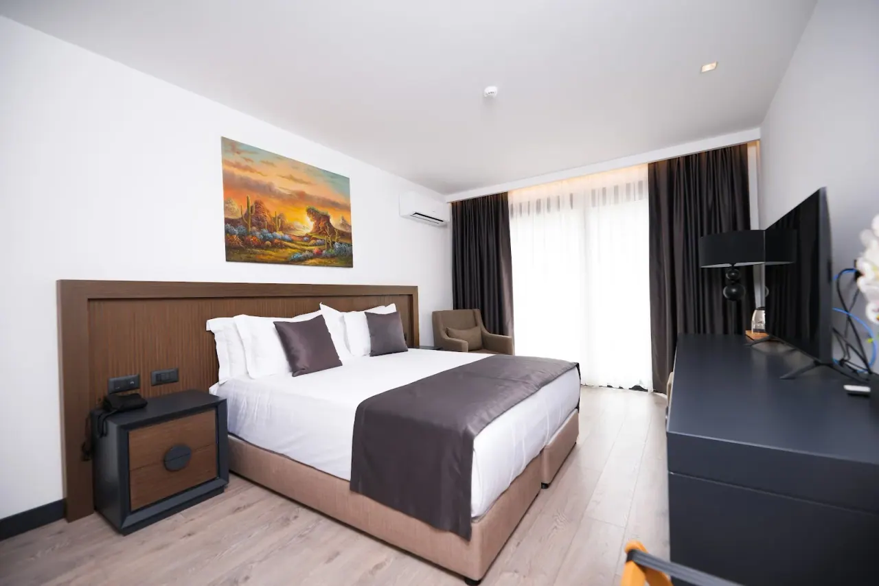 Palladium Hotel Dhërmi — view 2